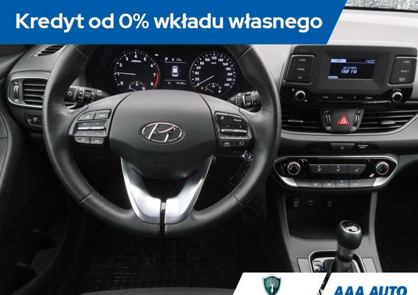 Hyundai I30 cena 66000 przebieg: 24144, rok produkcji 2022 z Karczew małe 301